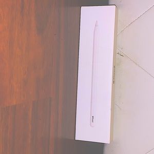 2nd gen Apple Pencil box.